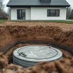 Stabilna eksploatacja zbiornika bezodpływowego w domu jednorodzinnym – kluczowe aspekty dla właścicieli nieruchomości